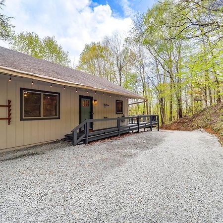 Pet-Friendly Boone Vacation Rental With Deck! Exterior photo