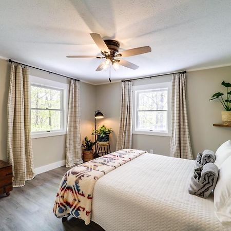 Pet-Friendly Boone Vacation Rental With Deck! Exterior photo