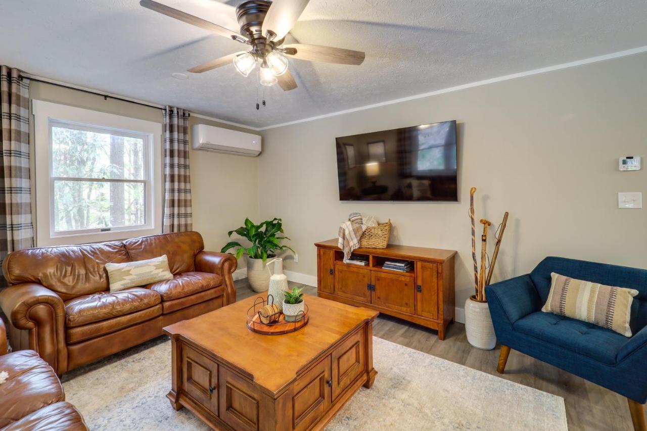 Pet-Friendly Boone Vacation Rental With Deck! Exterior photo