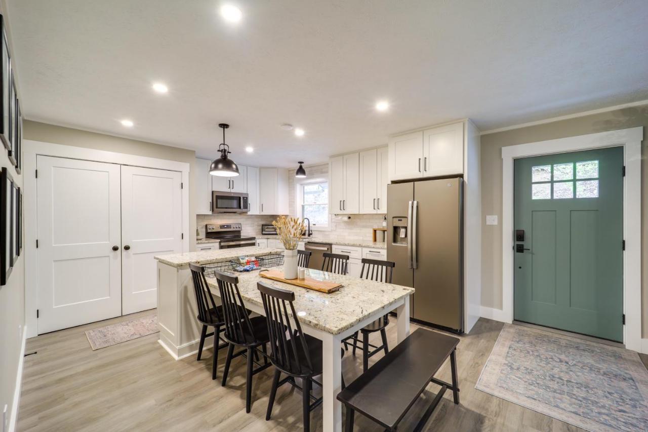 Pet-Friendly Boone Vacation Rental With Deck! Exterior photo