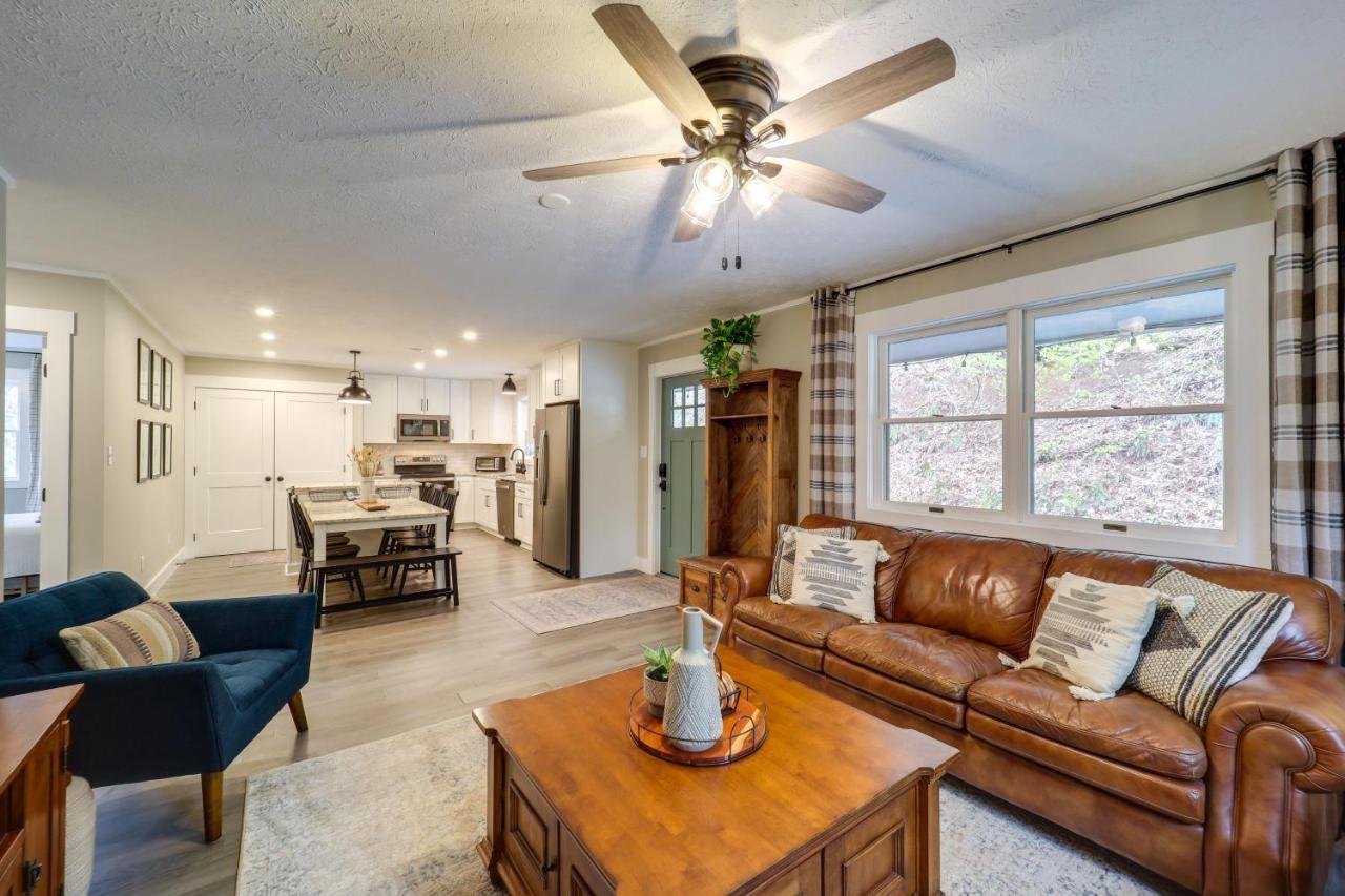 Pet-Friendly Boone Vacation Rental With Deck! Exterior photo