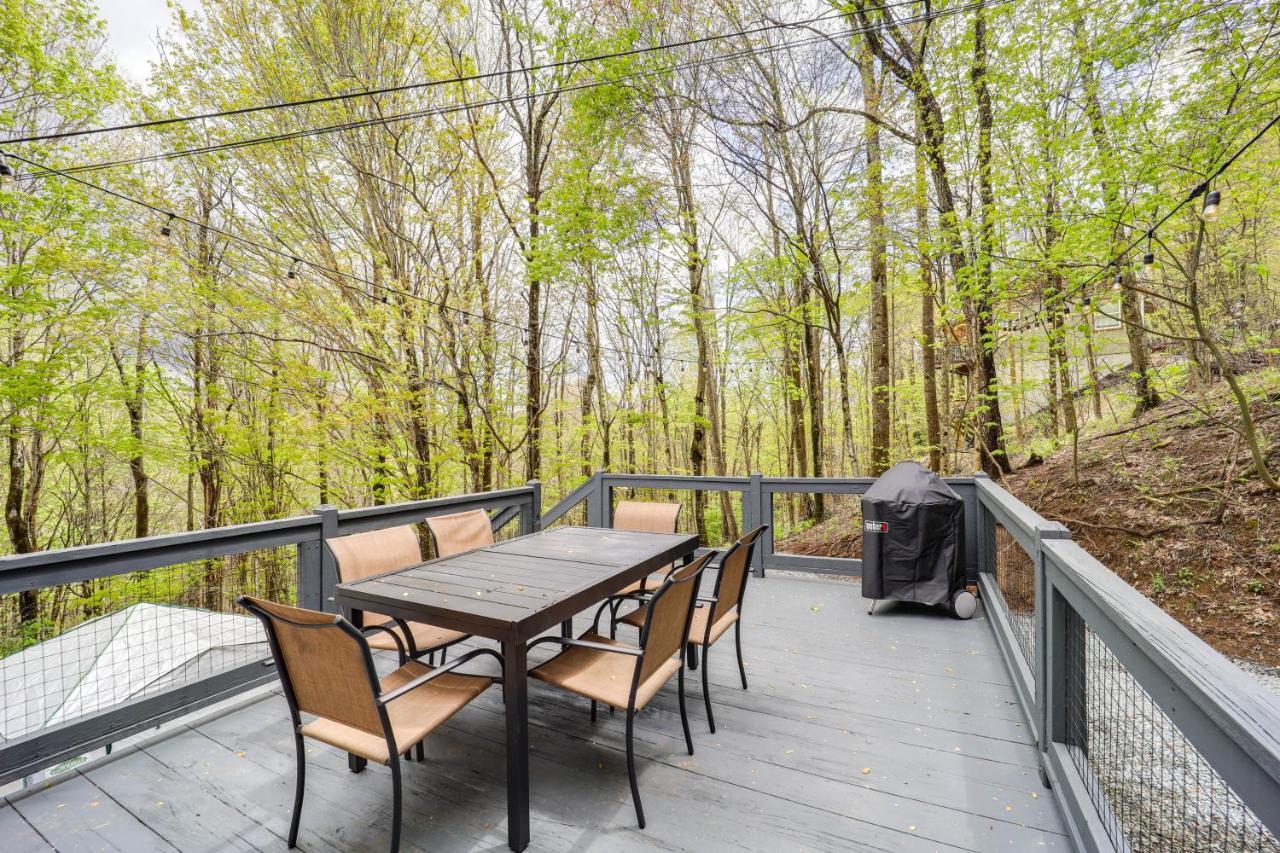 Pet-Friendly Boone Vacation Rental With Deck! Exterior photo