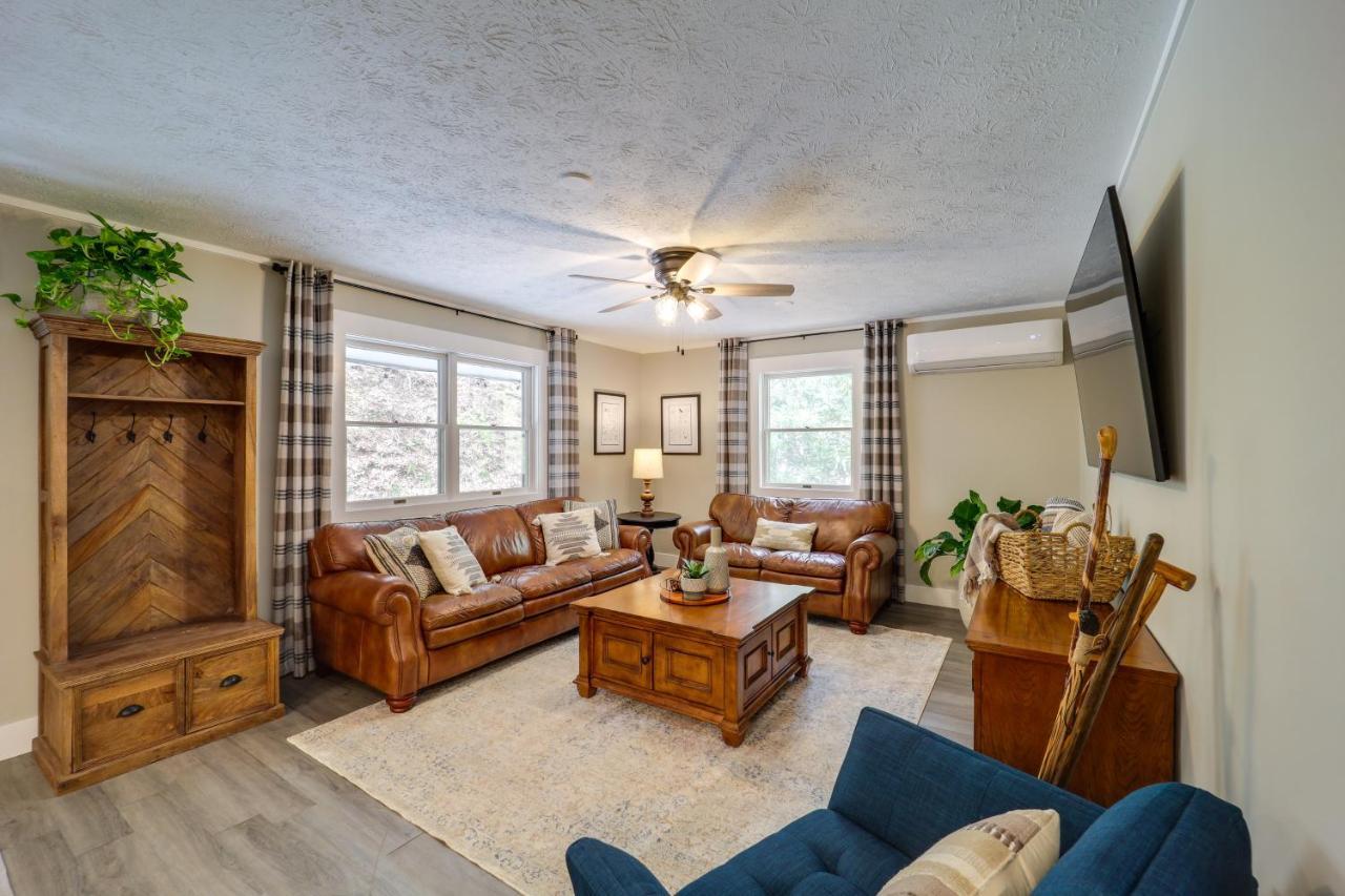 Pet-Friendly Boone Vacation Rental With Deck! Exterior photo