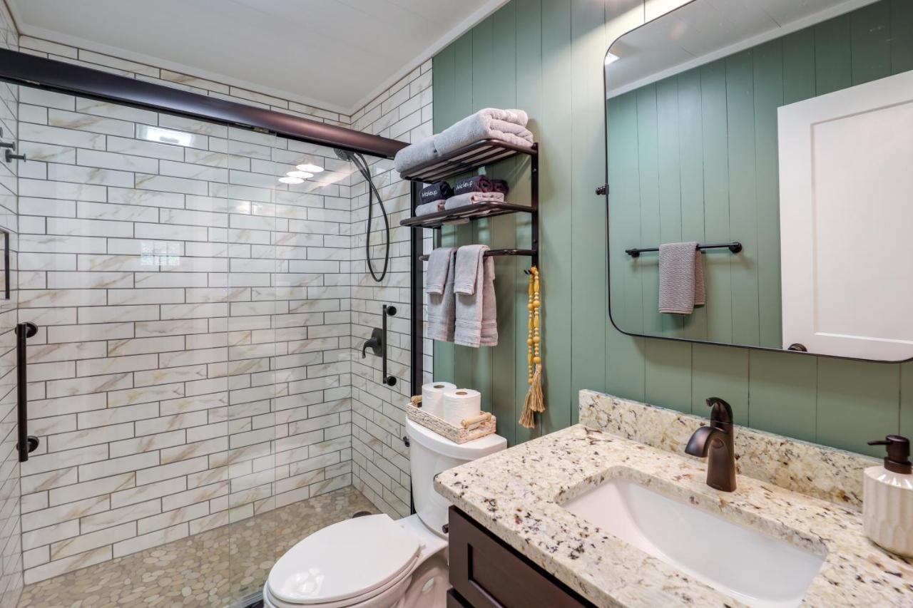 Pet-Friendly Boone Vacation Rental With Deck! Exterior photo
