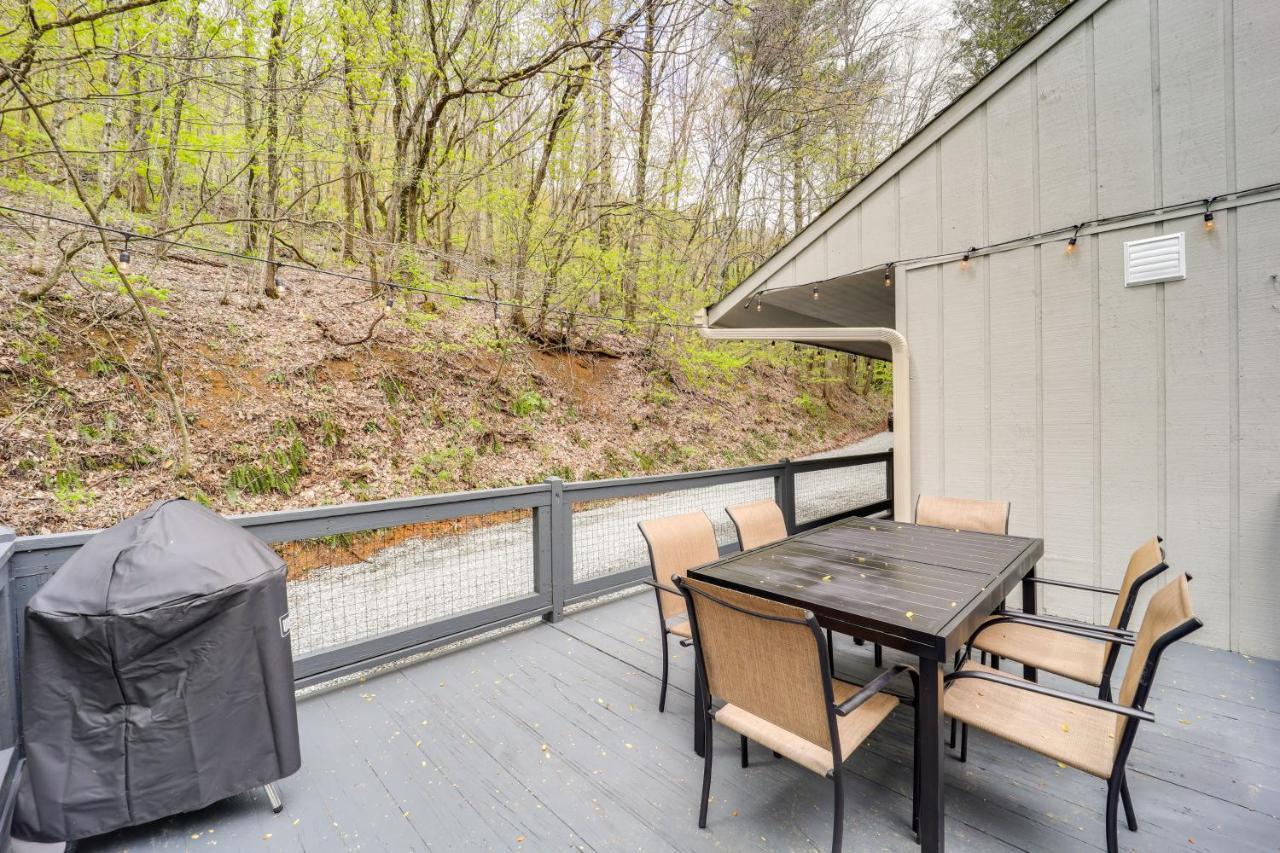 Pet-Friendly Boone Vacation Rental With Deck! Exterior photo