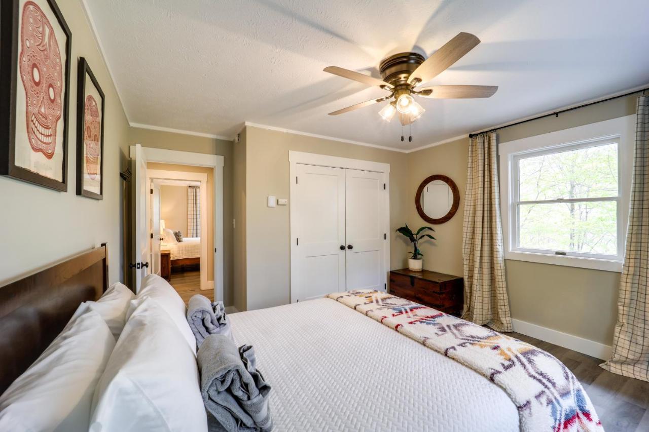 Pet-Friendly Boone Vacation Rental With Deck! Exterior photo