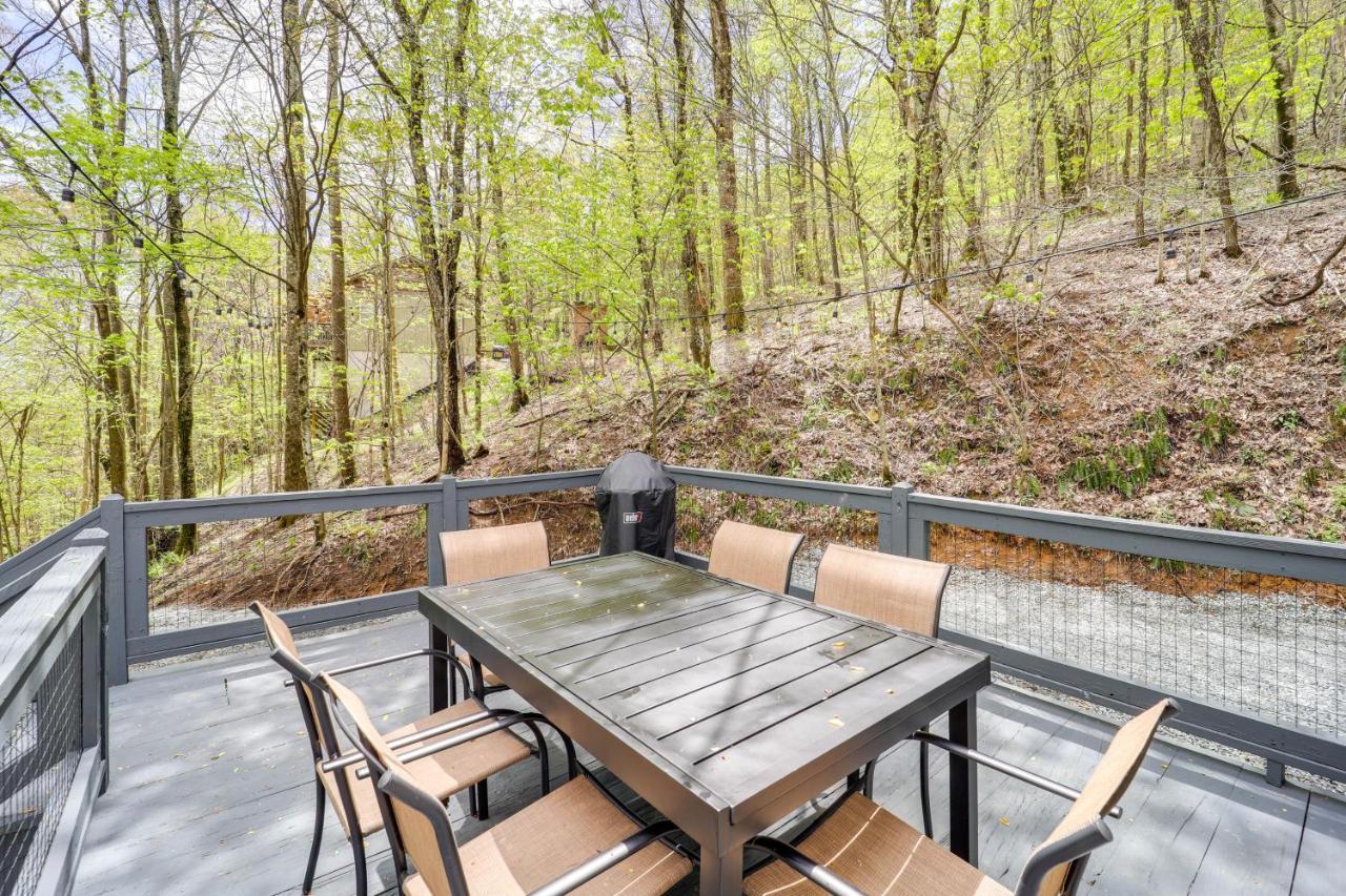 Pet-Friendly Boone Vacation Rental With Deck! Exterior photo